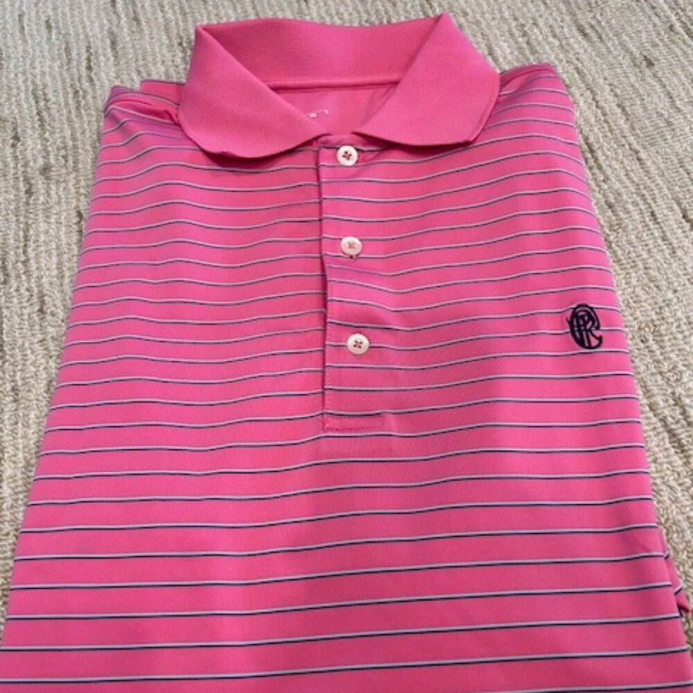 F&G Tech Polo